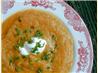 Baked Winter Squash Soup