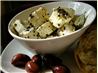 Marinated Greek Feta