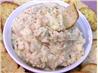 Skordalia (Potato and Garlic Dip)
