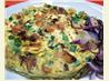 Smoked Salmon and Cream Cheese Frittata