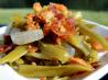 Spanish Green Beans With Bacon