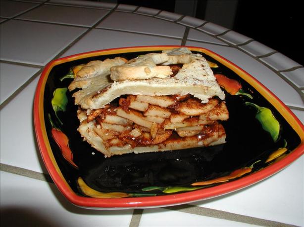 Grandma's Apple Pie. Photo by Chef TraceyMae