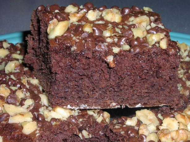 Chocolate Zucchini Cake. Photo by TeresaS
