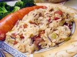 Quick Wild Rice Casserole