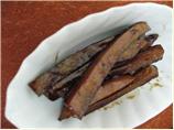 Balsamic-Roasted Sweet Potato Wedges