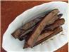 Balsamic-Roasted Sweet Potato Wedges. Recipe by juniperwoman