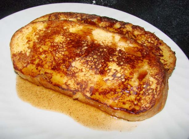 Cinnamon Bun French Toast. Photo by Boomette