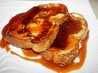 Cinnamon Bun French Toast