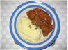 Beef Casserole With Semi Sun-Dried Tomatoes. Recipe by Marion333