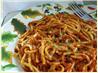 Lil' Shanny's Spaghetti