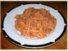 Lil' Shanny's Spaghetti
