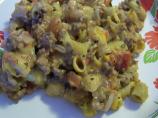 Taco Macaroni Skillet