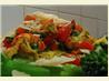 Pasta With Crayfish and Fresh Herbs