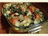 Easy & Tasty Fish & Tomatoes