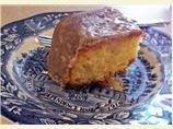 Louisiana Cornbread Cake. Photo by islandgirl77551