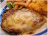 Caesar Pork Chops
