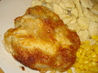 Caesar Pork Chops