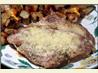 Caesar Pork Chops