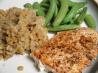 Mujadrah - Lentils and Rice