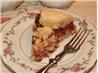Strawberry Coffee Cake