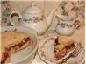 Strawberry Coffee Cake