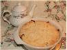 Strawberry Coffee Cake
