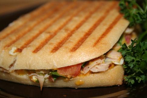 Cobb Salad Panini. Photo by ~Nimz~