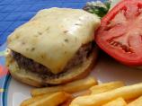 So Simple Onion Barbecued Burgers