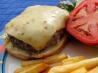 So Simple Onion Barbecued Burgers. Recipe by William (Uncle Bill) Anatooskin