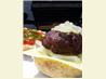 So Simple Onion Barbecued Burgers
