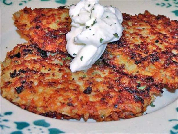Potato Pancakes Polish. Photo by Rita~