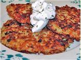 Potato Pancakes Polish