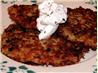 Potato Pancakes Polish