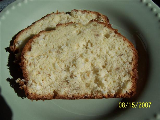 Tropical Pound Cake. Photo by Mommy Diva