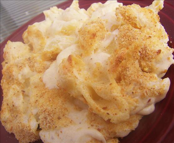 Yummy Yummy Macaroni and Cheese. Photo by *Parsley*