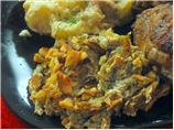 Jennie's Green Bean Casserole