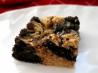 Peanut Butter Chocolate Swirl Brownies. Recipe by Ridinthewind