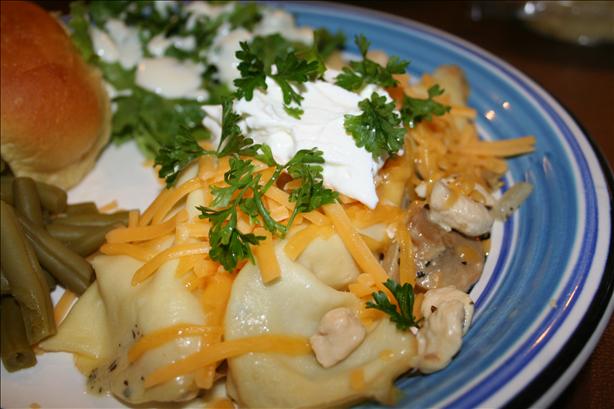 Chicken Crepes. Photo by ~*Miss Diggy*~