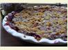 Strawberry Crisp
