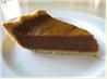 Vegan Pumpkin Pie