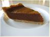 Vegan Pumpkin Pie
