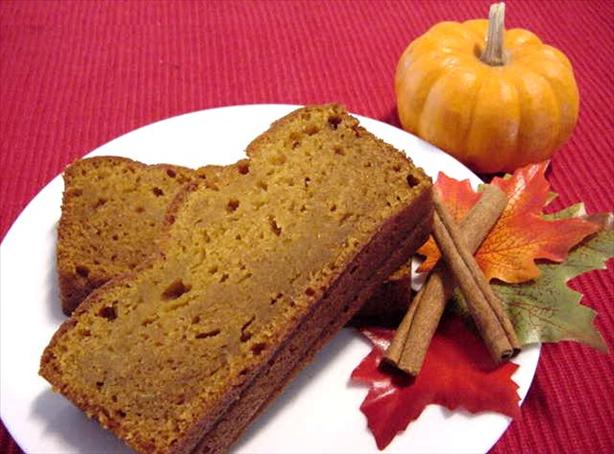 Melt in Your Mouth Pumpkin Bread. Photo by Marg (CaymanDesigns)