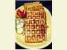 Bacon Waffles. Recipe by kaliwags