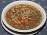 Wild Mushroom and Barley Soup