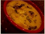 Egyptian Spinach Soup