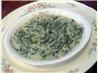 Egyptian Spinach Soup