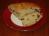 Irish Soda Bread in a Cast Iron Skillet