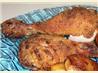 " Kicked Up" Oven Fried Chicken