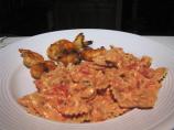 Creamy Basil & Tomato Pasta