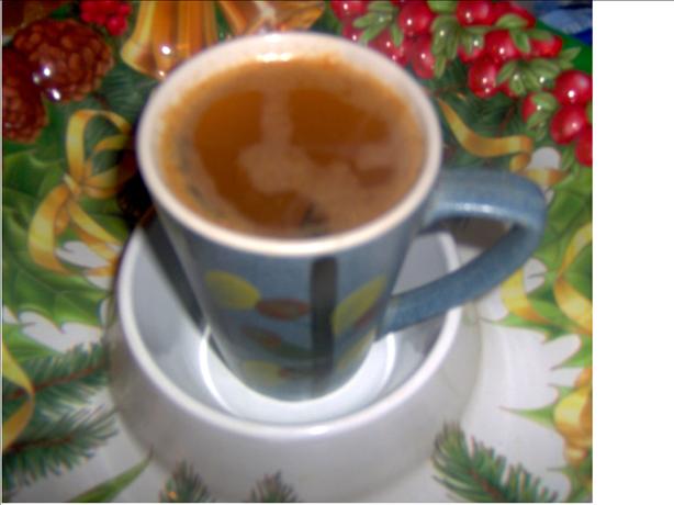Simple Spiced Cider. Photo by Sharon123